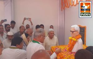 मुख्यमंत्री श्री बघेल का खरोरा प्रवास: लगभग 03 करोड़ 91 लाख रूपये की लागत के कॉलेज भवन का किया लोकार्पण