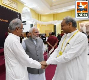 नीति आयोग की गवर्निंग काउंसिल की बैठक में प्रधानमंत्री ने छत्तीसगढ़ की गोधन न्याय योजना का किया ज़िक्र