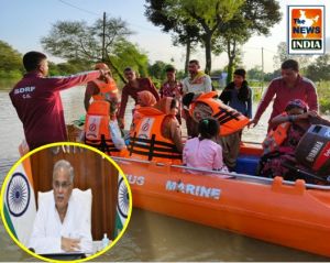 ​​​​​​​मुख्यमंत्री ने प्रदेश में बाढ़ एवं अत्याधिक वर्षा से प्रभावित क्षेत्रों में  राहत एवं बचाव के दिए निर्देश 