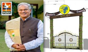 मुख्यमंत्री जन्माष्टमी के दिन राजधानी के ’कृष्ण-कुंज’ में  पौधरोपण की शुरूआत करेंगे