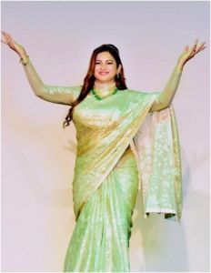 भाजपा नेता, बिग बॉस फेम और टिकटॉक स्टार सोनाली फोगाट की हार्ट अटैक से मौत....