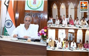 मुख्यमंत्री श्री भूपेश बघेल का अनुसूचित जातियों के हित में बड़ा फैसला