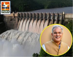 छत्तीसगढ़ में लघु जलविद्युत परियोजनाओं की स्थापना को मिलेगा बढ़ावा 