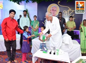दिल की बीमारी से मासूमों का जीना था मुश्किल, डॉ खूबचंद बघेल स्वास्थ्य योजना ने दिया नया जीवन