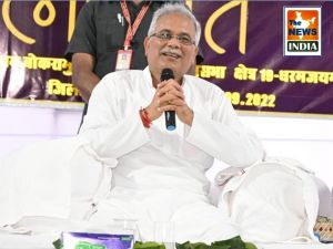मुख्यमंत्री श्री भूपेश बघेल की घोषणा