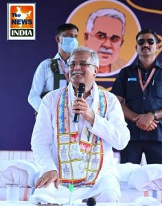 भेंट मुलाकात कार्यक्रम : विधानसभा क्षेत्र गुण्डरदेही को मिली सौगात