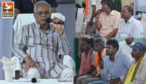 राज्य में एक नवम्बर से होगी समर्थन मूल्य पर धान खरीदी: मुख्यमंत्री श्री भूपेश बघेल