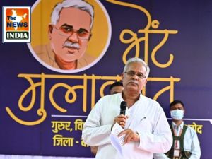 भेंट मुलाकात : गुरुर: आम जनता की आर्थिक स्थिति में सुधार हो, यह प्राथमिकता 