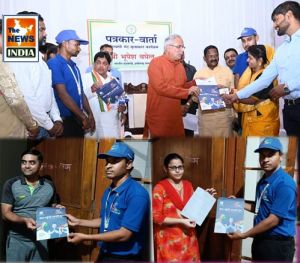 मुख्यमंत्री मितान योजना के माध्यम से लोगों को घर पहुंचाकर दिए गए 14 हजार 545 शासकीय दस्तावेज