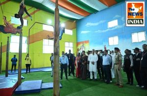 मलखम्ब साधक को तन और मन से स्वस्थ रखता है: मुख्यमंत्री श्री भूपेश बघेल