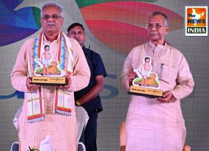  छत्तीसगढ़ की संस्कृति, यहां के उन्मुक्त जीवन और ऐतिहासिक महत्व को दुनिया को बताने की आवश्यकताः मुख्यमंत्री श्री भूपेश बघेल
