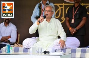 मुख्यमंत्री श्री भूपेश बघेल 30 सितंबर को पंडरिया विधानसभा में करेंगे भेंट-मुलाकात