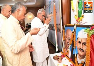  महात्मा गांधी के स्वावलंबी गांवों के सपने को साकार करने में रूरल इंडस्ट्रियल पार्क की होगी महत्वपूर्ण भूमिका: मुख्यमंत्री श्री भूपेश बघेल