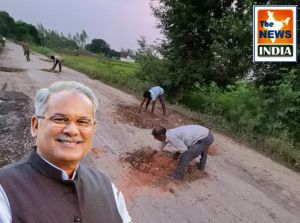  छत्तीसगढ़ में दिसंबर 2022 तक सड़कें गड्ढा मुक्त हों : मुख्यमंत्री