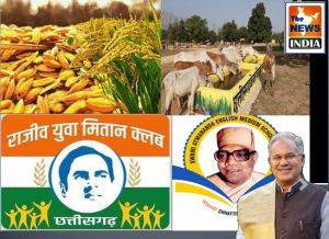  छत्तीसगढ़ पूरी दुनिया को नयी राह दिखा सकता है : मुख्यमंत्री श्री भूपेश बघेल