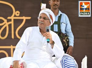 मुख्यमंत्री श्री भूपेश बघेल 12 अक्टूबर को जैजैपुर विधानसभा क्षेत्र में करेंगे भेंट-मुलाकात