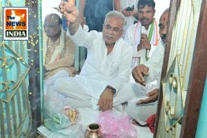 भेंट मुलाकात कार्यक्रम: विधानसभा क्षेत्र चंद्रपुर