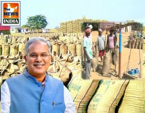  राज्योत्सव के साथ ही एक नवम्बर से होगी धान खरीदी