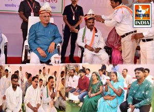  मुख्यमंत्री की घोषणा: चन्द्रपुर कॉलेज मुकुटधर पाण्डेय के नाम पर होगा
