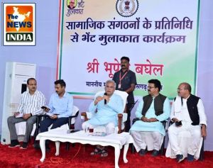  शिवरीनारायण में उपन्यासकार ठाकुर जगमोहन सिंह के नाम पर बनेगा पुस्तकालय