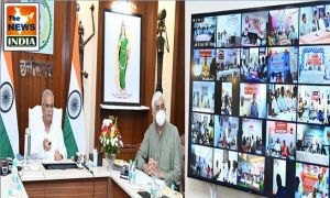 छत्तीसगढ़ में जल्द होगी राष्ट्रीय स्तर के सिकलसेल रिसर्च सेंटर की स्थापना : मुख्यमंत्री श्री भूपेश बघेल