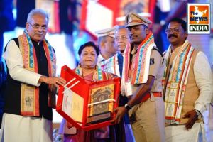  राज्योत्सव-2022 में विभिन्न अलंकरणों से सम्मानित हुई विभूतियां