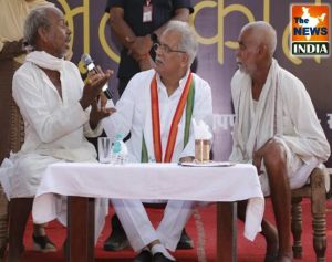  मुख्यमंत्री श्री भूपेश बघेल का 11 नवम्बर को जांजगीर-चांपा विधानसभा में भेंट-मुलाकात