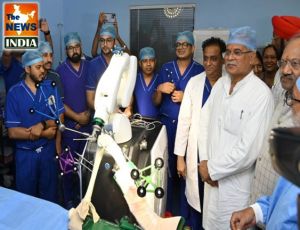  राज्य के दूर-दराज सहित हर अंचल में स्वास्थ्य सुविधाओं की  सुगम उपलब्धता पर जोर: मुख्यमंत्री श्री बघेल