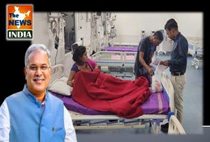  संवेदनशील मुख्यमंत्री: तेरह महीने के हर्ष को मिली बच्चा वार्ड में रहने की जगह, माता-पिता को आर्थिक सहायता भी