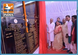 मुख्यमंत्री बघेल ने खुज्जी विधानसभा क्षेत्र अंतर्गत 42 करोड़ 61 लाख रूपए के 43 विकास कार्यों का किया लोकार्पण एवं भूमिपूजन...
