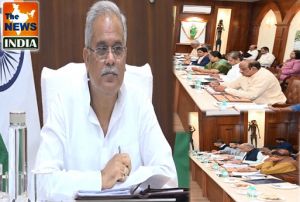 केबिनेट की बैठक में राजस्व पुस्तक परिपत्र 6-4 के प्रावधान  में संशोधन प्रस्ताव का अनुमोदन