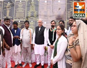  मुख्यमंत्री श्री भूपेश बघेल ने गरियाबंद को दी 219 करोड़ रूपये के विकास कार्यो की सौगात