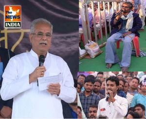  मुख्यमंत्री की घोषणा: सरसींवा बनेगा तहसील  : सरसींवा और पवनी बनेंगे नगर पंचायत 