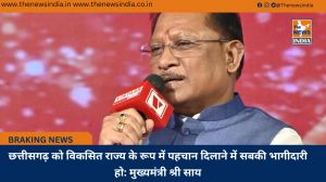 छत्तीसगढ़ को विकसित राज्य के रूप में पहचान दिलाने में सबकी भागीदारी हो: मुख्यमंत्री श्री साय