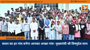 बस्तर का हर गांव बनेगा आपका अच्छा गांव- मुख्यमंत्री श्री विष्णुदेव साय