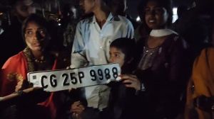 CG – तेज रफ्तार कार ने एक के बाद एक पांच वाहनों को मारी ठोकर, 3 की दर्दनाक मौत, कई घायल……